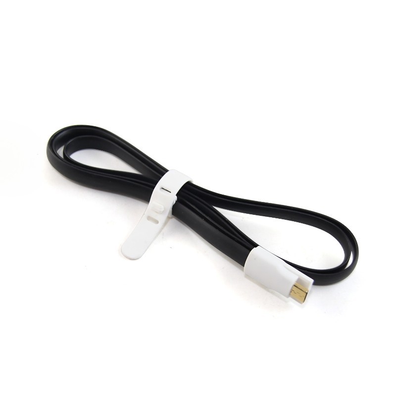 Cable Magnet 90 cm Slim USB Micro USB Kabel Universal Semua Type HP - Color Full