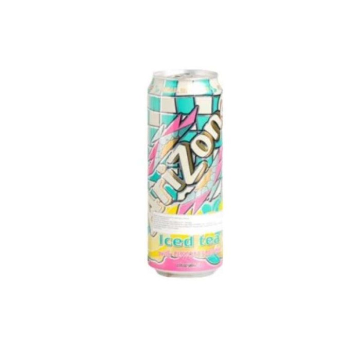 

Arizona iced tea w/lemon 680ml