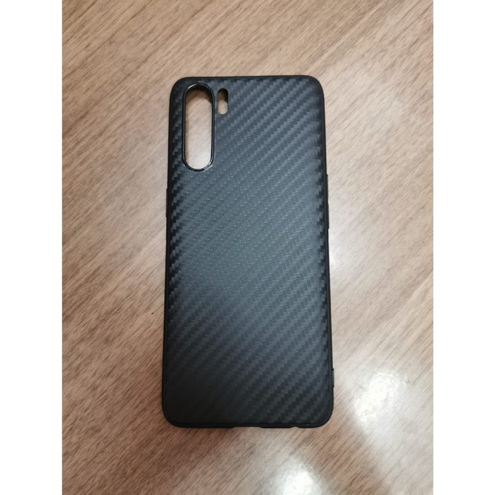 OPPO RENO 3 / RENO 3 PRO SOFT CASE FIBER CARBON - RENO 3