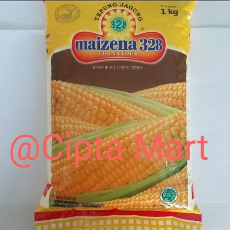 

Tepung Jagung Maizena 328 1 kg