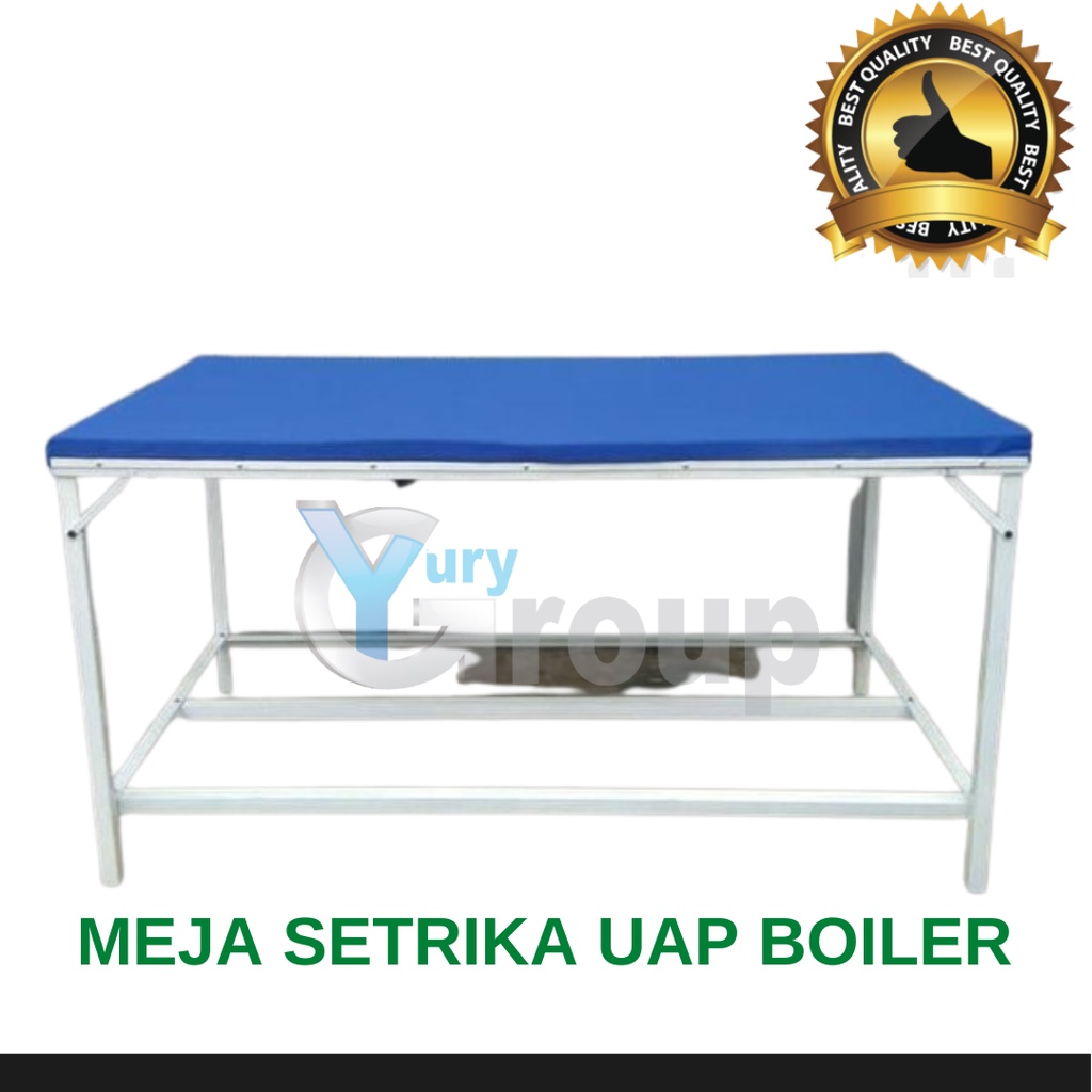 MEJA LAUNDRY/MEJA SETRIKA/MEJA SETRIKA UAP/MEJA SETRIKA UAP BOILER/MEJA SETERIKA UAP LAUNDRY