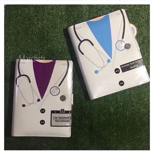 

Binder Custom Dokter