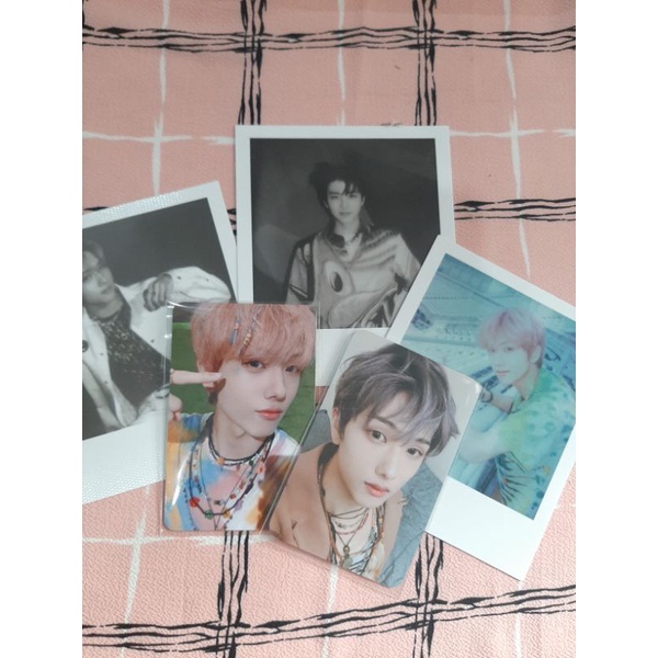 keyring hot sauce jisung