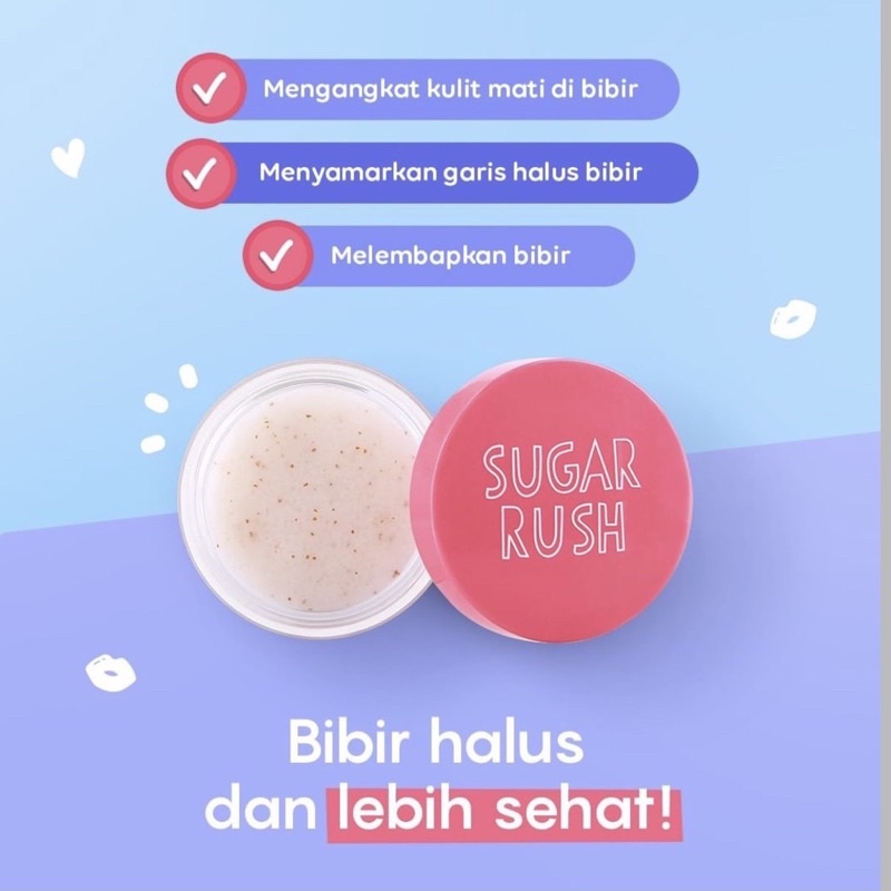 Emina Sugar Rush