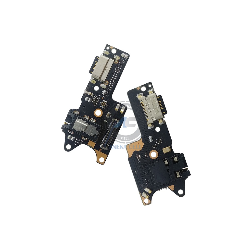 FLEXIBLE XIAOMI REDMI 9 CONECTOR CAS + MIC + UI BOARD
