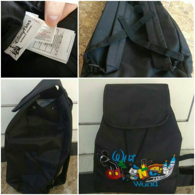 Original Disney Backpack