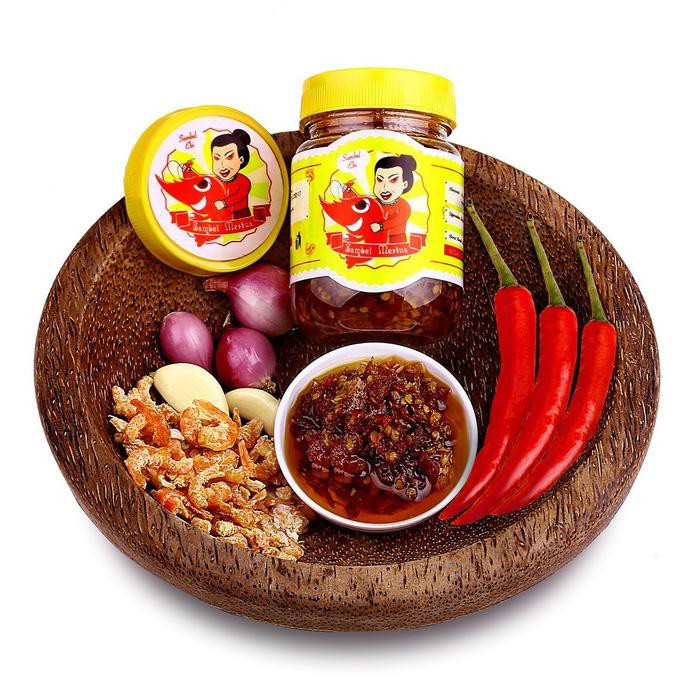 

ENAK Sambal Mertua / Sambal Ebi BANYAK RASA