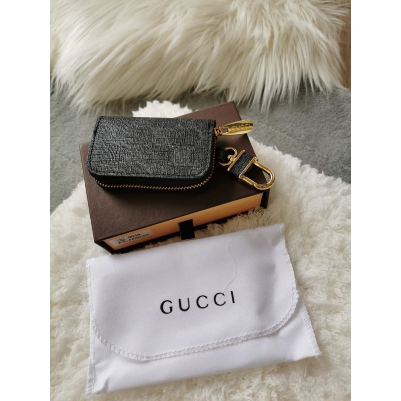 Gantungan Kunci gucci premium free box import dompet stnk gucci gantungan konci mobil motor dll