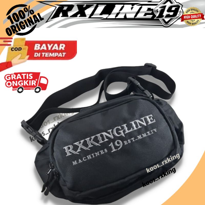 Tas Rx king slempang Rx kingline19 original