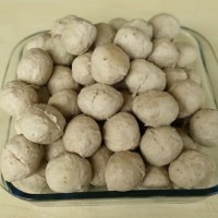 BAVARI Meatball Baso Sapi Bakso Halus 500g Halal