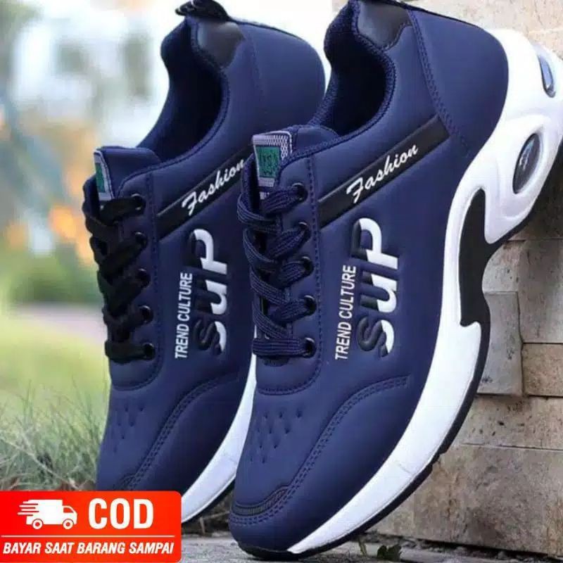 Sneakers Pria Sup Trend Culture