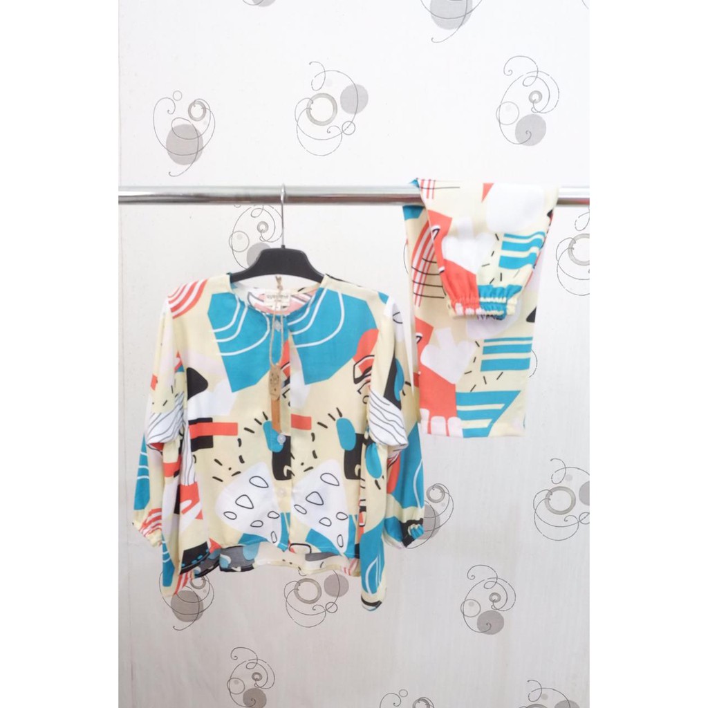 ONE SET ROSSY KIDS PASTEL