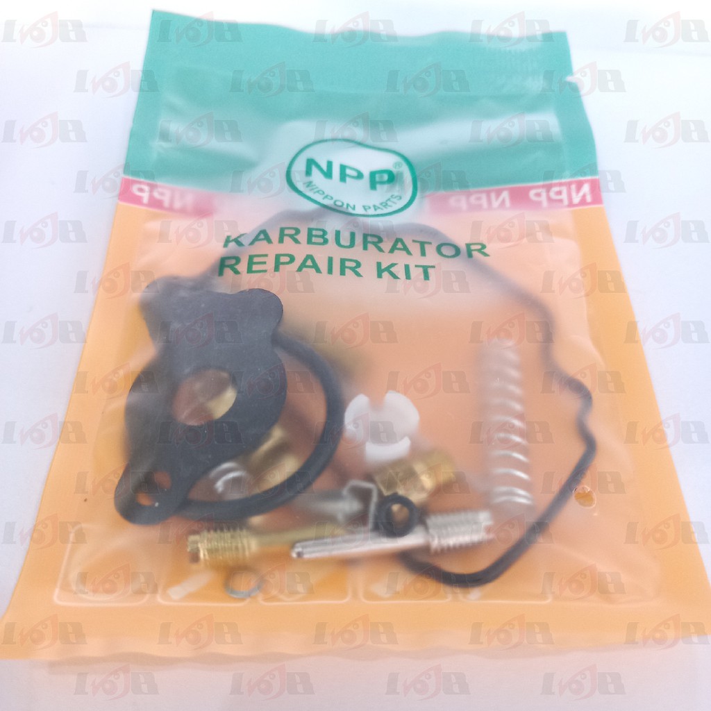 NPP RepairKit Karburator Smash 110 lama Parkit Carbu set Carburator Daleman Karbu