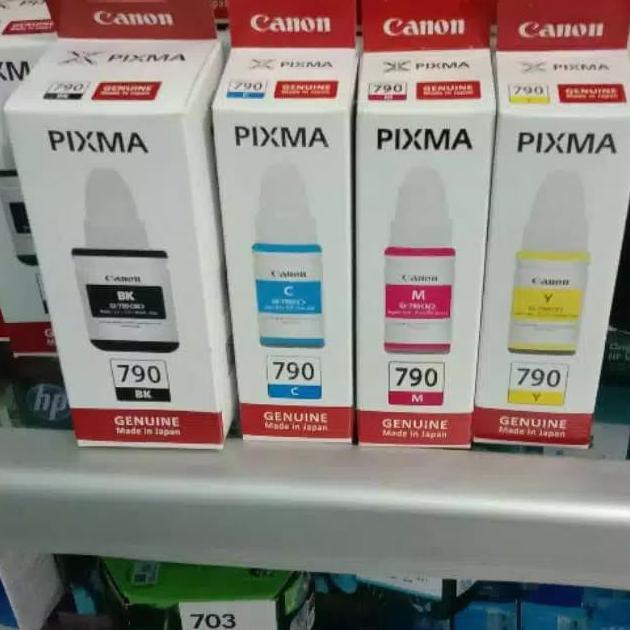 

Kusus Hari Ini Tinta Canon 790 Gi 790 G1000 G2000 G3000 G4000 Cm - Biru Hot Sale