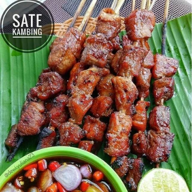 

Jual Kambing Aqiqah: Menu Sate