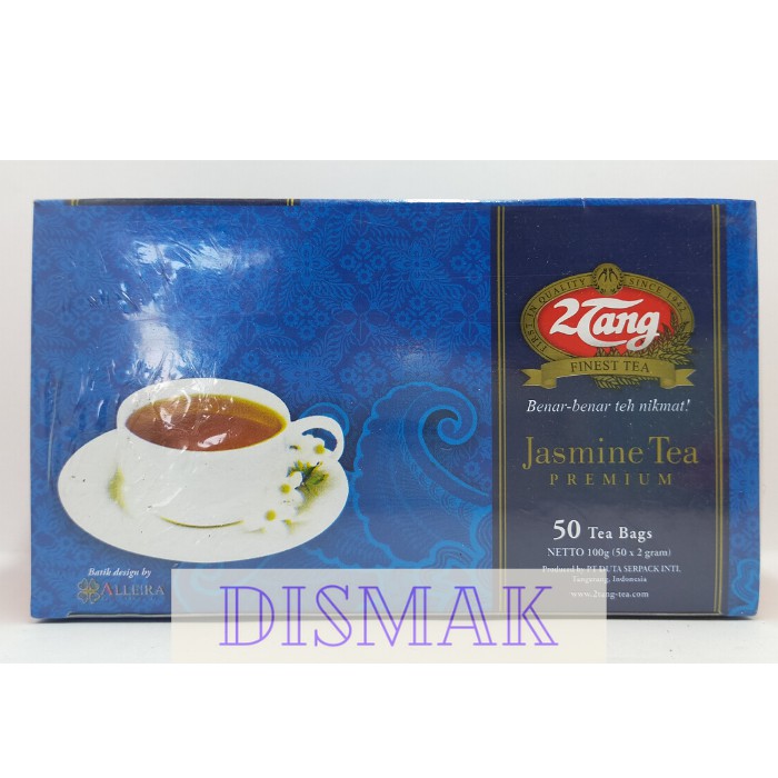 Teh 2tang celup premium 50