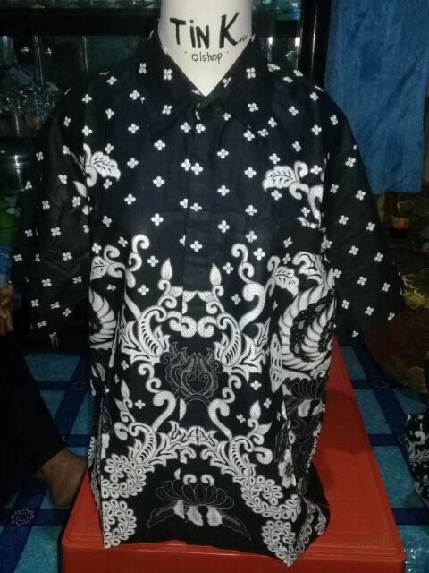 Maura Couple - Sania Ruffle Batik Couple Ori Ndoro Jowi Dnt Garansi Termurah Shopee -couple Clarisa