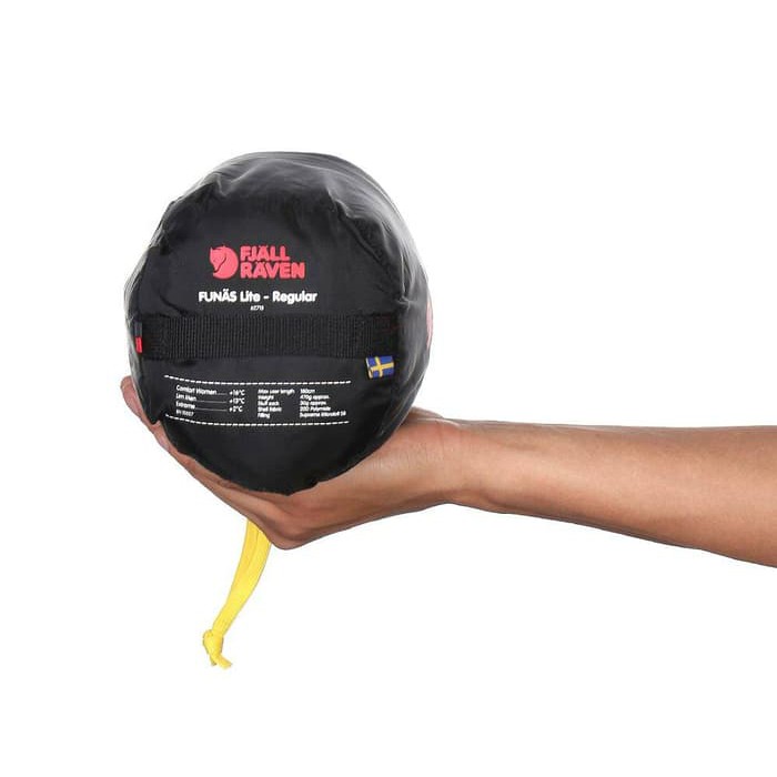 Sleeping bag fjall raven   sb fjall raven