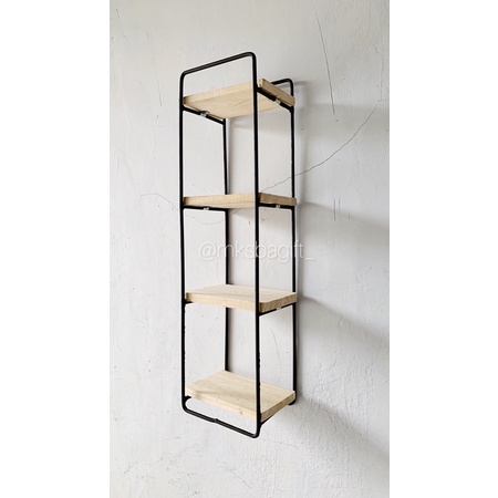 Rak skincare/ Rak minimalis