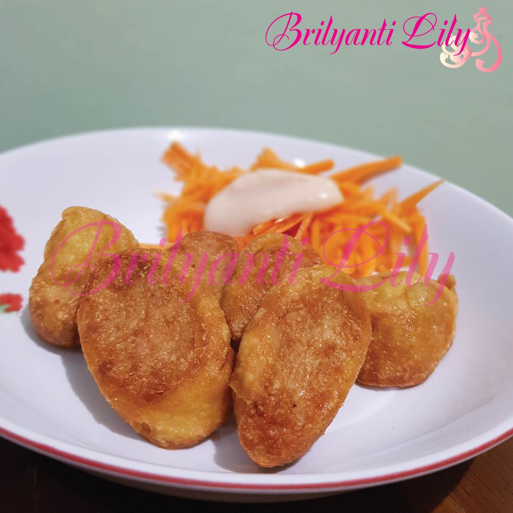 

Eggroll ayam / Eggroll enak / Eggroll enak / Eggroll beku