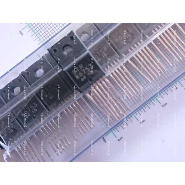 STR-W6753  STR W6753  STRW6753