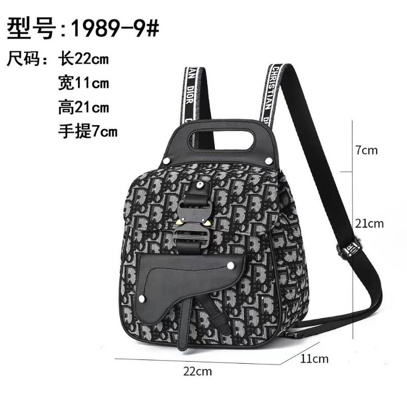 tas ransel wanita dior