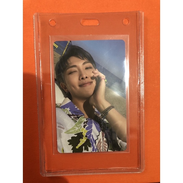 BTS Butter Photocard Official (RM)