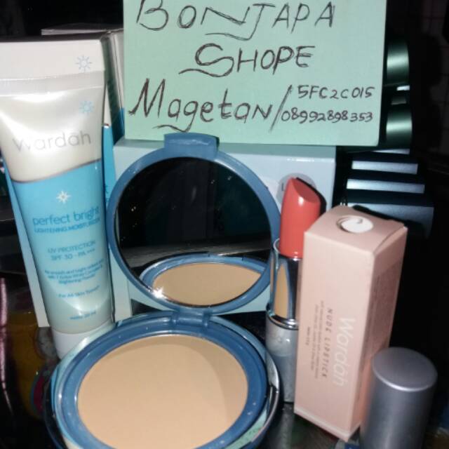 wardah kosmetik