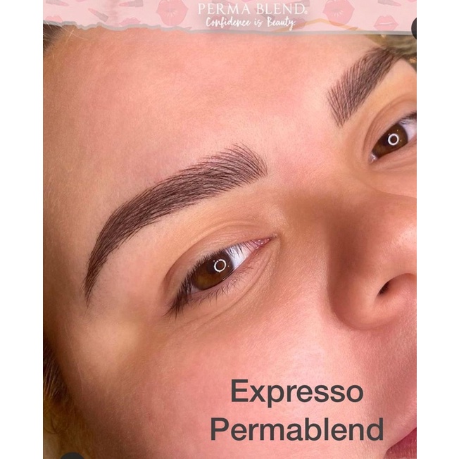 Permablend Pigments EXPRESSO Sulam Alis Perma Blend 15ml