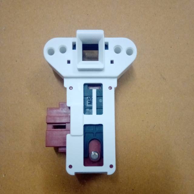 Door lock mesin cuci Sharp front loading ES-FL860S