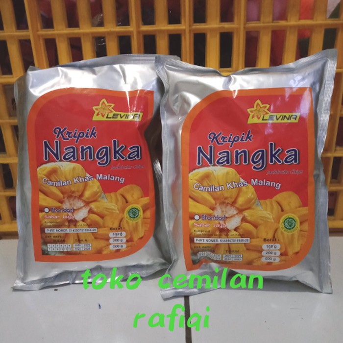 

kripik nangka