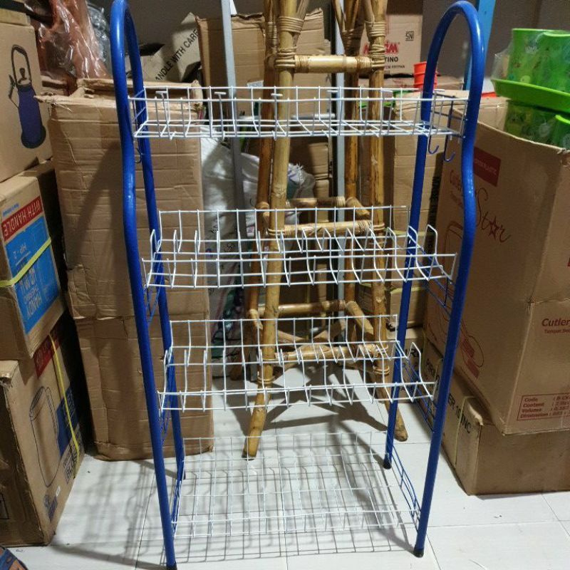 RAK PIRING DRAGON 4 SUSUN/ RAK PIRING JADUL