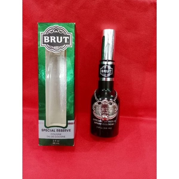 BRUT SPECIAL RESERVE EAU DE COLOGNE 88ML