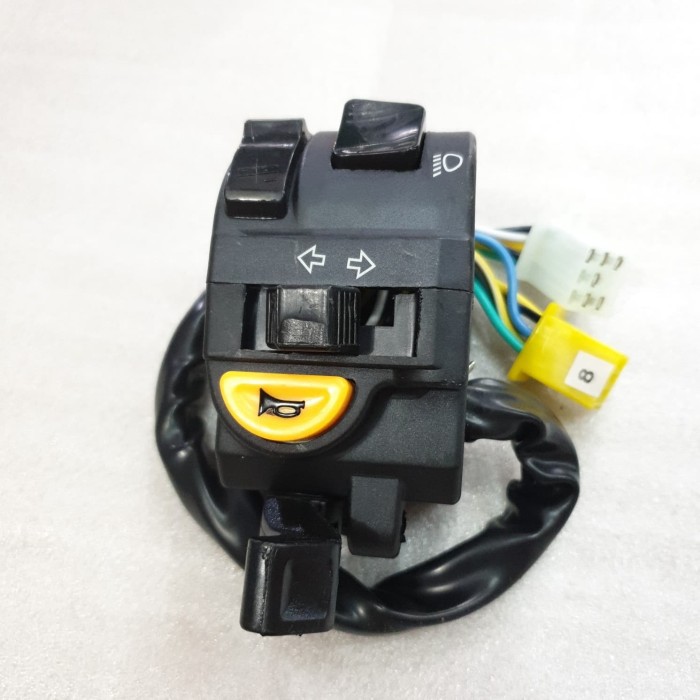SAKLAR KIRI HOLDER KIRI SATRIA FU 150 ORI LOCAL