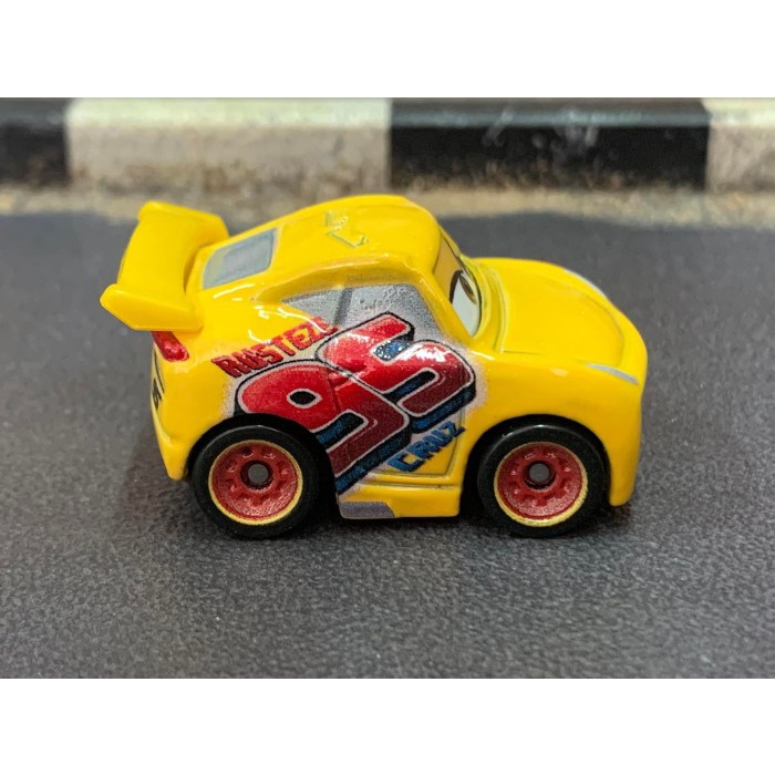 Disney Pixar Cars Rusteze Cruz Ramirez Loose Pack