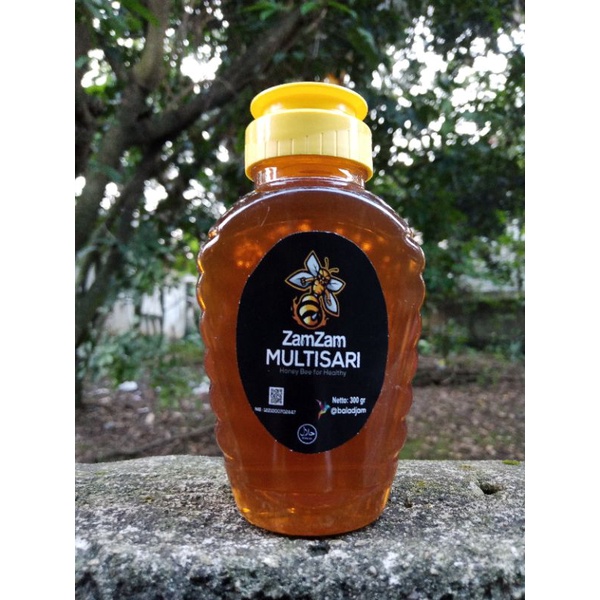 

ZamZam Madu Multisari