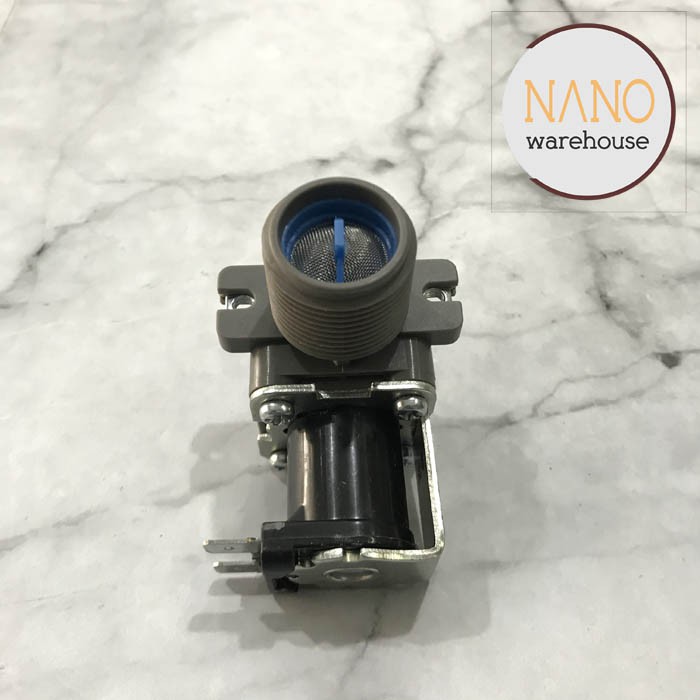 Solenoid Selenoid Water Inlet Valve Mesin Cuci LG Cabang 1