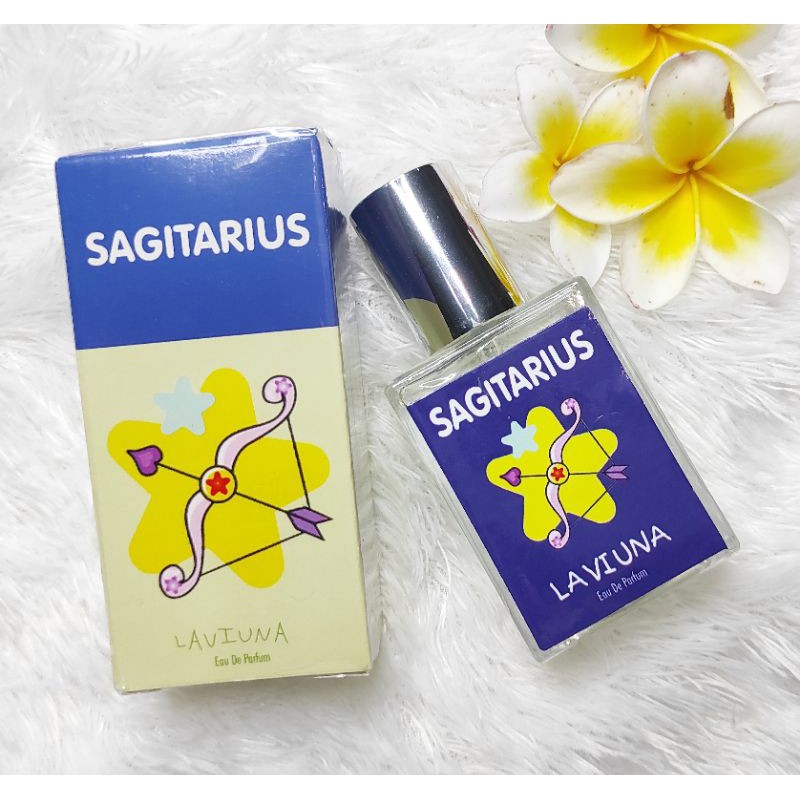 MINISO LAVIUNA PARFUM ZODIAK SAGITARIUS/PARFUM ZODIAK OFFICIAL 30ML