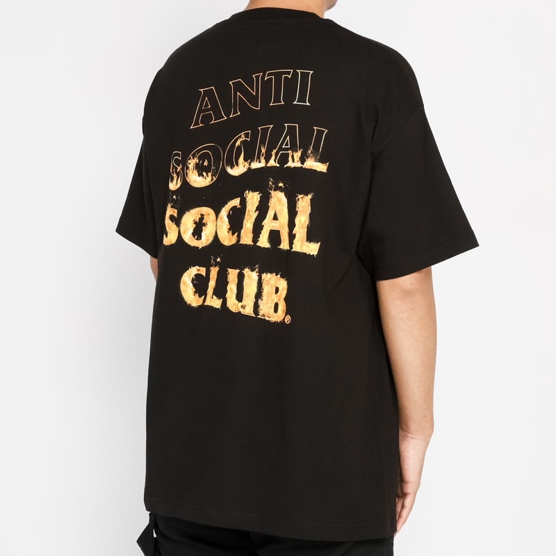 Assc A Fire Inside Black