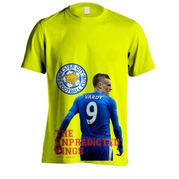 Kaos Leicester City | Kaos Jamie Vardy