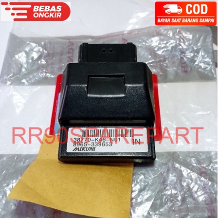 Ecu cdi beat fi scoopy fi vario 110fi  kode part k46 original