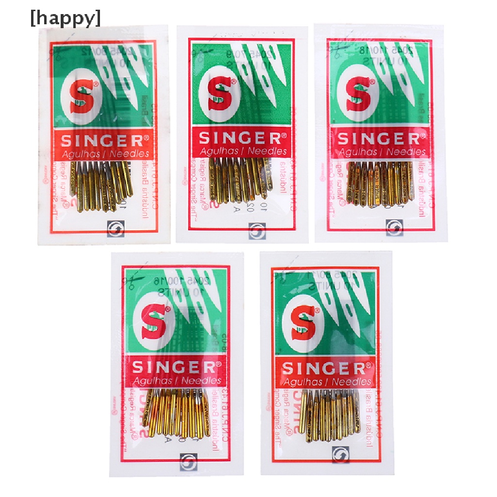 HA 50 x Mix size singer needles sewing needle domestic sewing needle 2020 HAX1 705H ID