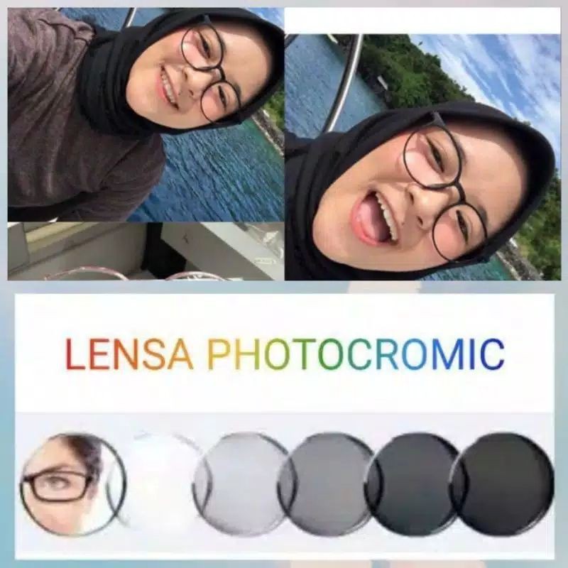 paket frame dan lensa.. Frame TR90 2148 kacamataku