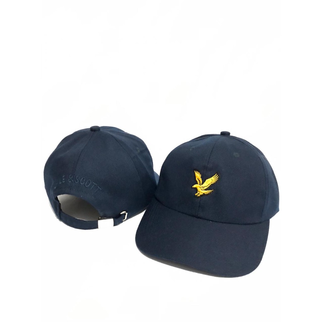 (COD) Topi Distro Real PIC Lyle Scott