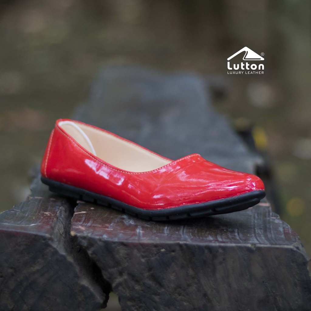 sepatu wanita - sepatu wanita flatshoes - Soleh LT04