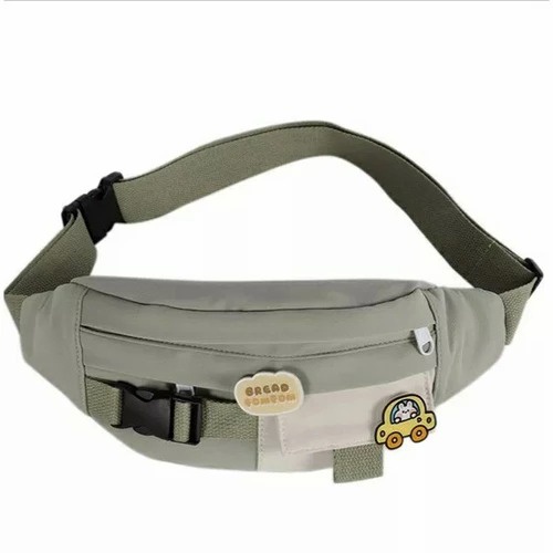 TERLARIS!!! Tas Waistbag BRENDA / Tas Pinggang Wanita Dan Pria