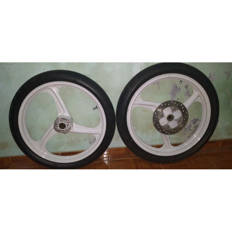 velg RCB palang 3 Jupiter F1ZR Vega