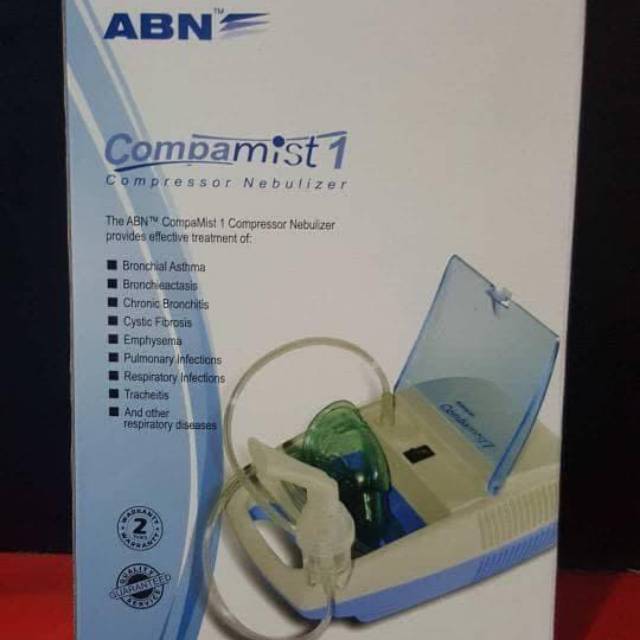 Nebulizer compamist ABN