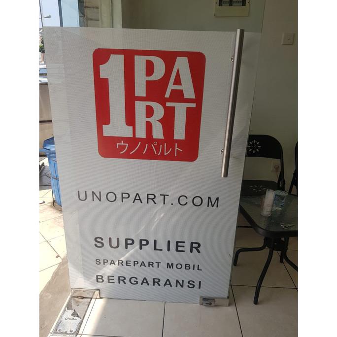 Kaca Belakang Mobil Honda Civic Vtis 2000-2005 With Heater & Antenna