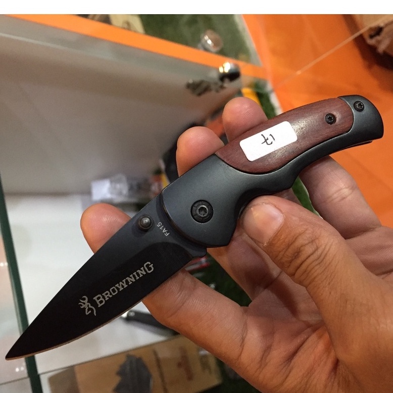 PISAU LIPAT BROWNING FA15
